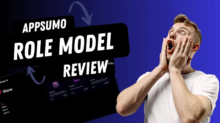 Role Model AI Appsumo Review: Unlock Infinite Possibilities in the Ultimate Everything Game!