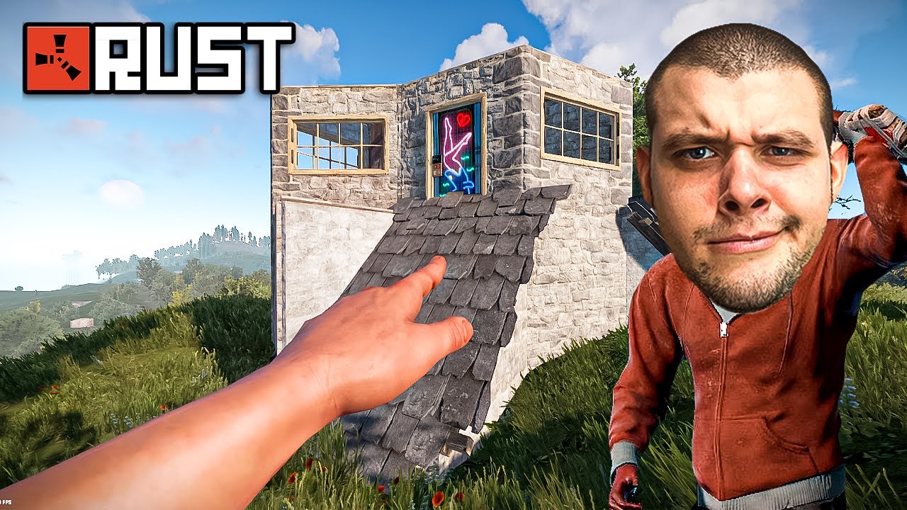 РАСТЕРЫ - ДЕЛАЕМ ВСЁ , ЧТОБЫ ВЫЖИТЬ В СУРОМ МИРЕ РАСТА! - YouTube