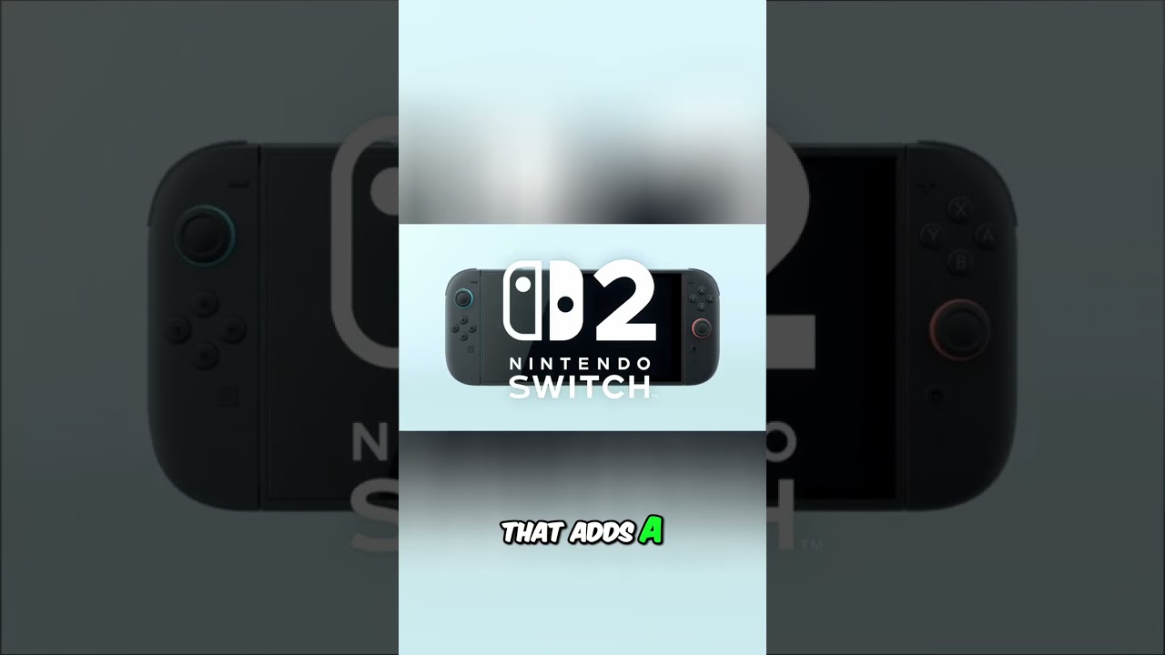 Nintendo Switch 2: Exclusive Games, 8-inch Screen & Future