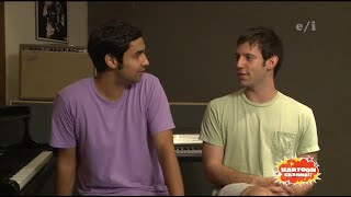 Tally Hall  (Rob & Zubin) Interview/Just Apathy on 'Ariel & Zoey (& Eli, Too!)' | 2010