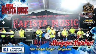 Instrument !!! New Rafista Music Palembang || Mengapai Matahari || Live Sungai Rengit