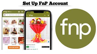 How to Login into FnP Gifts, Flowers and Cakes Account | Techno Logic | 2023 screenshot 5
