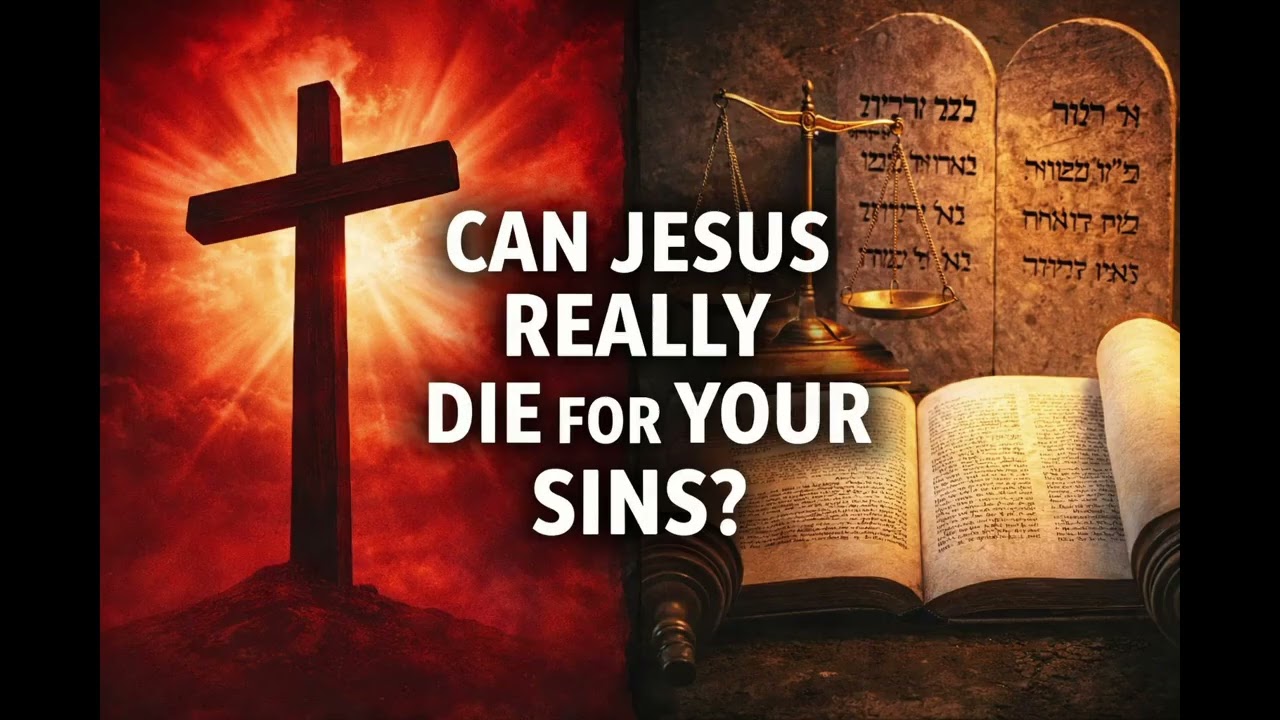 Can Jesus Really Die For Your Sins?