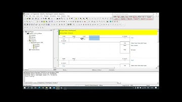 เขียนโปรแกรมPLC การควบคุมแบบเรียงลำดับด้วยตัวตั้งเวลา (Timer)