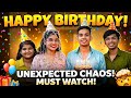 SURPRISE Birthday Celebration Gone Wrong? 😂 |  Priya’s Special Day 🎂