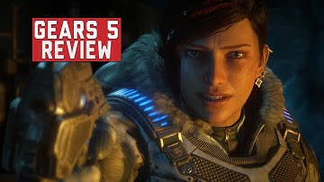 Gears 5 review - One Of The Best Xbox One exclusives Yet