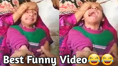 Fear For Injection Crying Video | Pakistani Boy Injection Reaction | Best Funny Video | Kids Video
