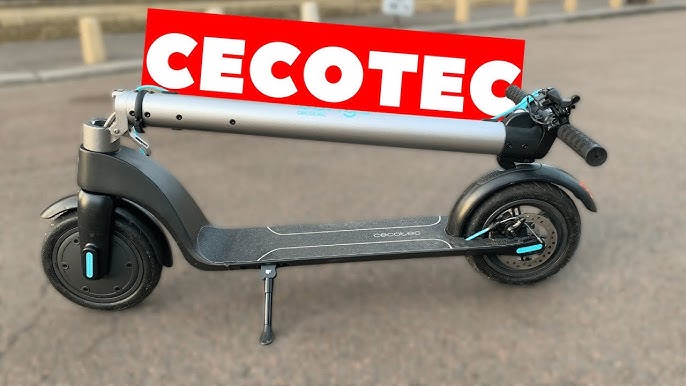 Cecotec - Bongo Electric Scooters –