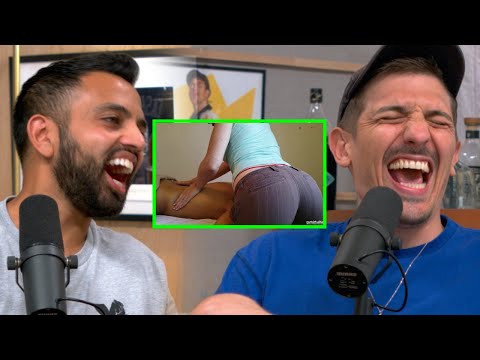 Why a Happy Ending Massage ISN'T Cheating | Andrew Schulz and Akaash Singh