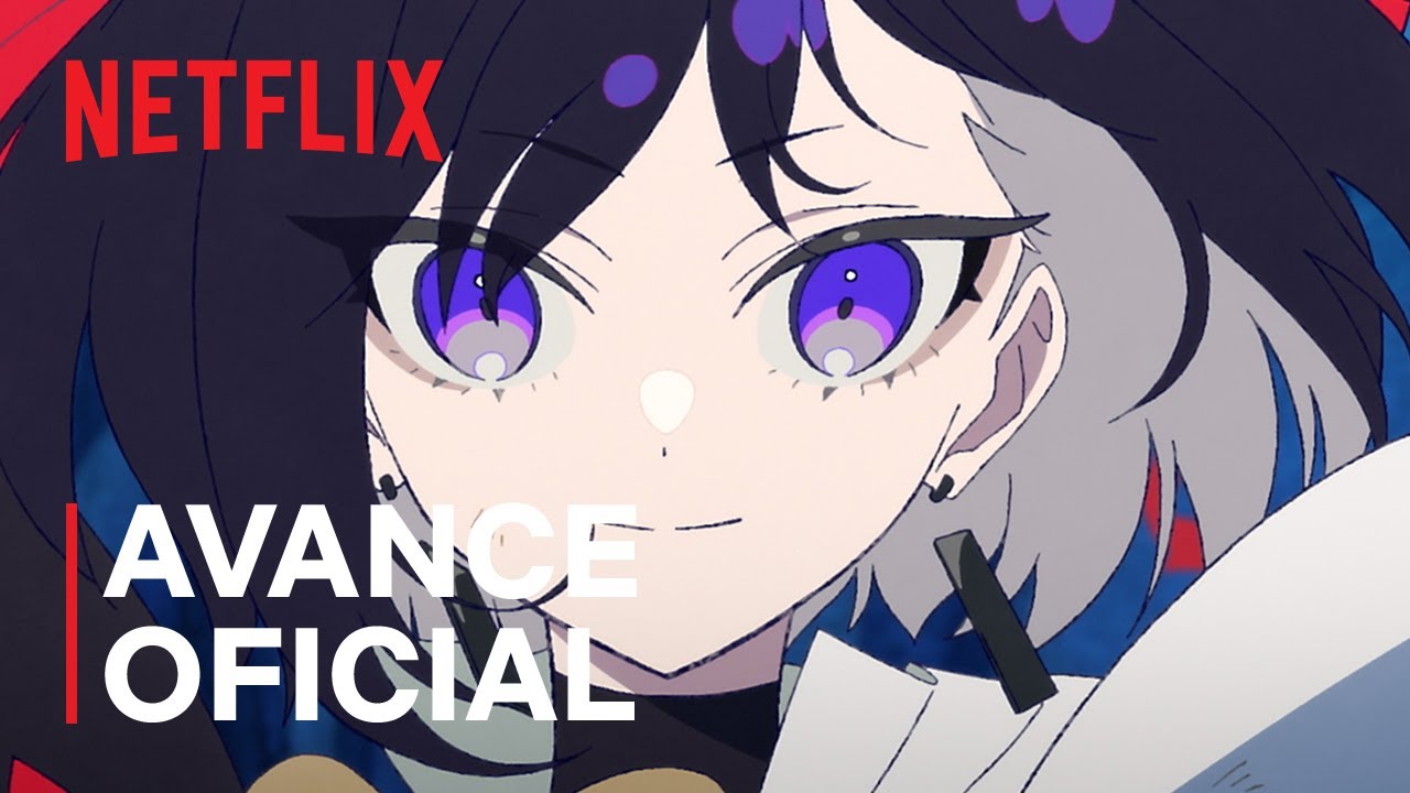 La heroína del moño | Avance oficial | Netflix