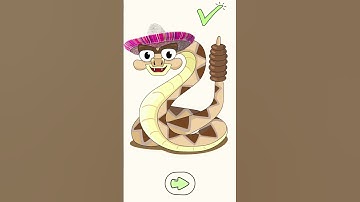 DOP Draw One Part 3d game || level 449 ||  #viral #short #shorts