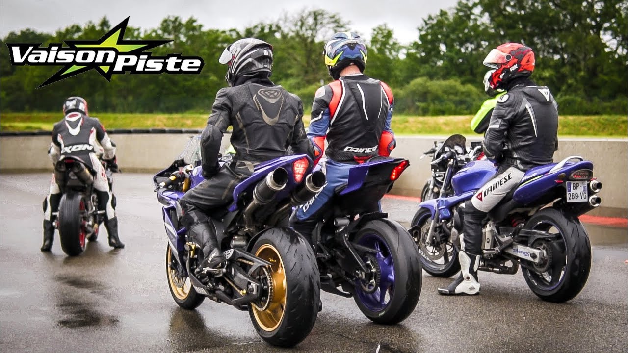 UNE JOURNÉE AVEC LES DEMONIOS AU CIRCUIT DE VAISON 🏁