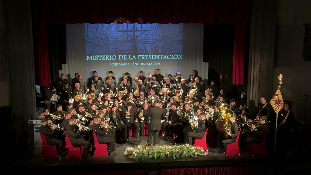 MISTERIO DE LA PRESENTACIÓN | CONCIERTO ÉCIJA 2026