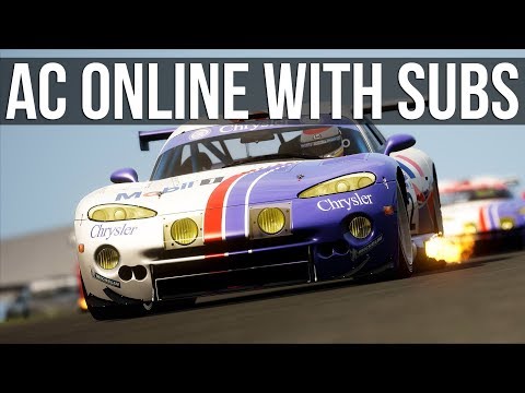 Assetto Corsa - Driving With Subscribers | Come Race! | - Assetto Corsa - Driving With Subscribers | Come Race! |
