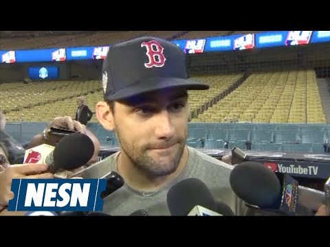 Nathan Eovaldi's Game 3 World Series performance: The stuff of legends