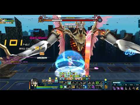 클로저스 Closers 이세하 헤카톤케일 모의전 3 7배수