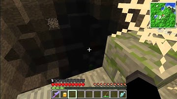 Minecraft Custom Map - Tunnels Through Time - Part 1