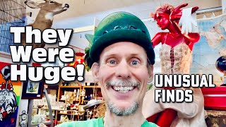 Valuable Vintage, Cute Collectibles! | Antique Mall Shopping by The Antique Nomad 28,310 views 2 months ago 32 minutes