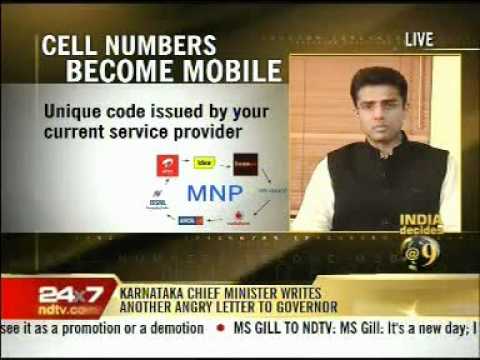 Sanjay Kapoor talks about MNP on NDTV 24×7