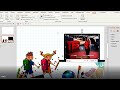كيفية تشغيل فيديو داخل برنامج بوربوينت How To Insert A Video In PowerPoint Show 