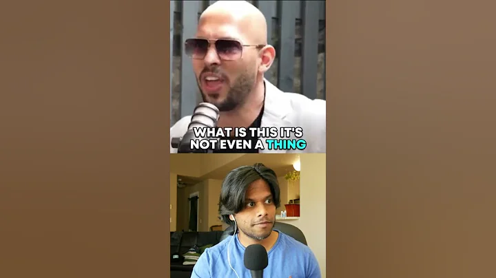 Andrew Tate says Christianity is a JOKE | Let's Talk 😬