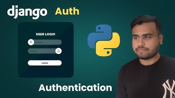 Complete Django Authentication Tutorial: Build Login, Register & Logout from Scratch!