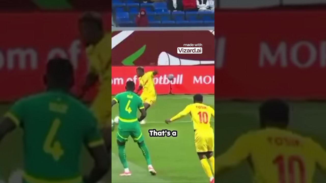 AFCON Highlights | Benin 🆚 Senegal