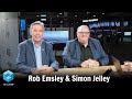 Rob Emsley & Simon Jelley, Dell Technologies | Dell Technologies World 2026
