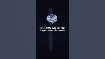 Personalised brain stimulation shows real promise for people with treatment-resistant depression  💡