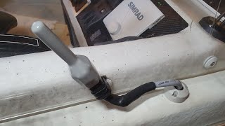 Mounting Removable Electrical Connections In The Boat