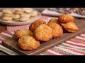 Ricotta Pizzette (Italian Street Food - Fried Pizzas) | Ep. 1313