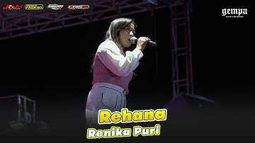 Rehana - Renika Puri | OM Java Blitar X Faskho Sengox Mode Dangdut