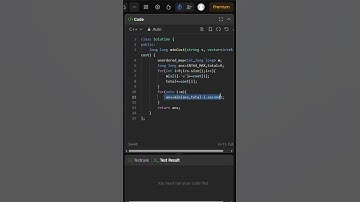 3784. Minimum Deletion Cost to Make All Characters Equal | Editorial | Leetcode #trending #viral