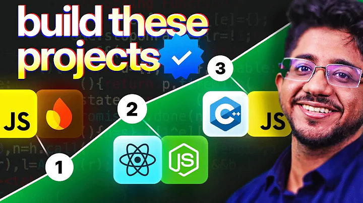 6 RESUME PROJECTS That Will Actually Get You HIRED In 2025.