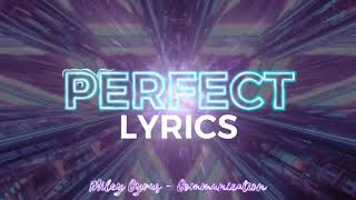 Miley Cyrus - Communication(audio video) Resimi