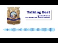 Officers talk about Traffic in Portland, Ore - Talking Beat