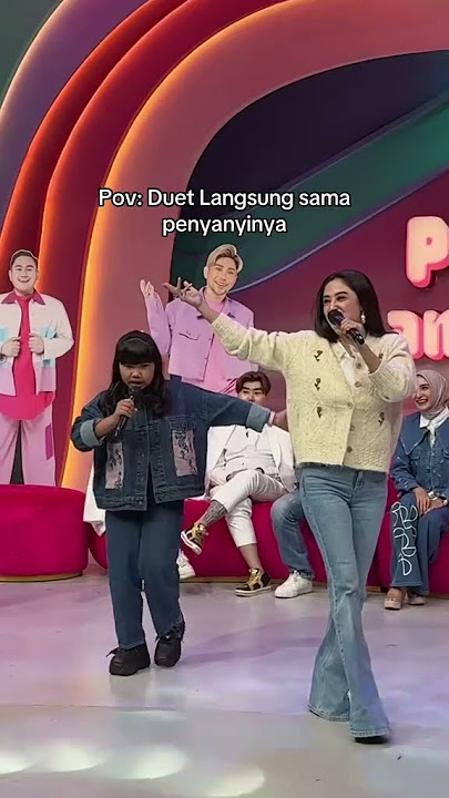 SIAP SIAP WAR TIKET KONSER