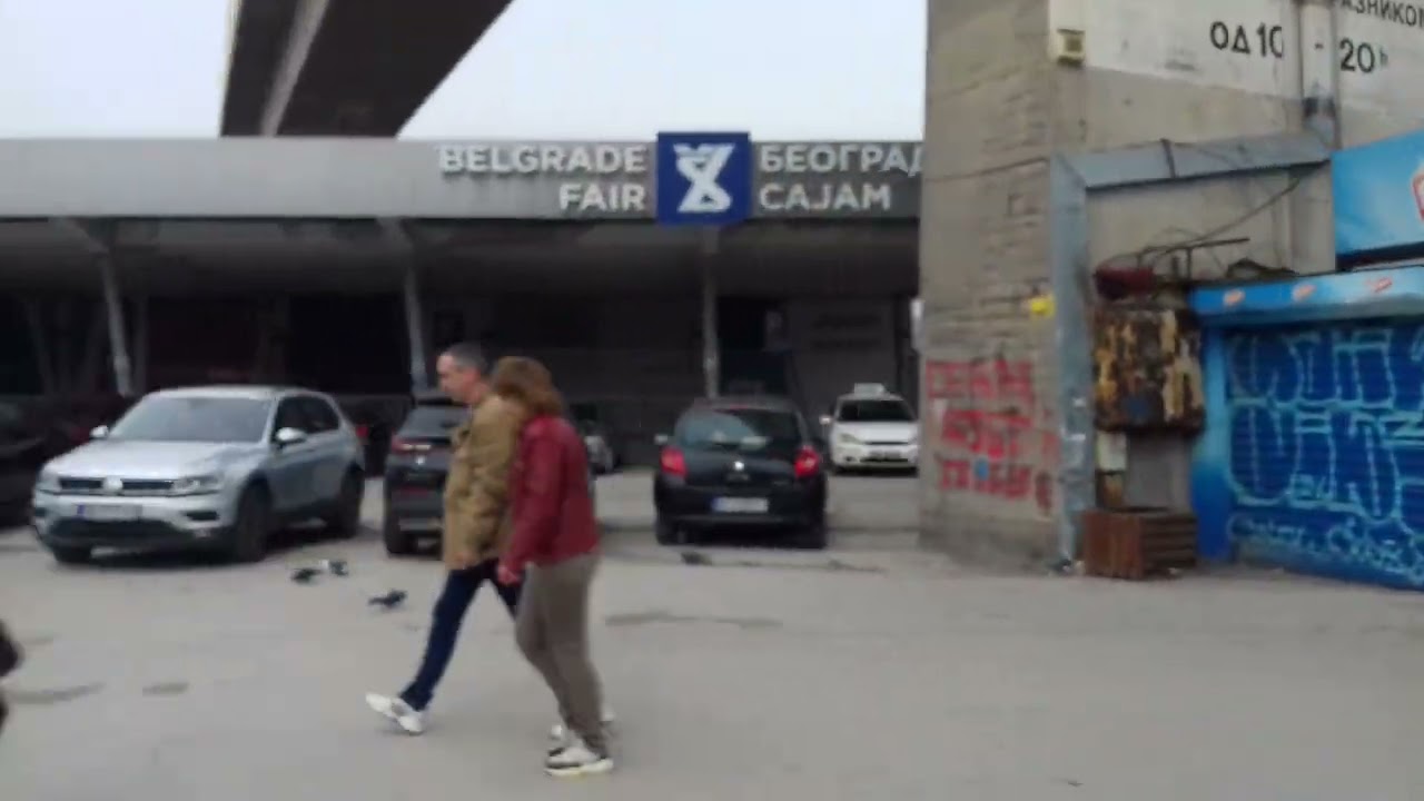 Beogradski sajam 2. mart 2026 1