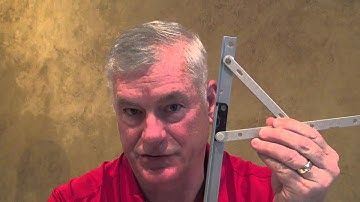 Truth Concealed Casement Hinge