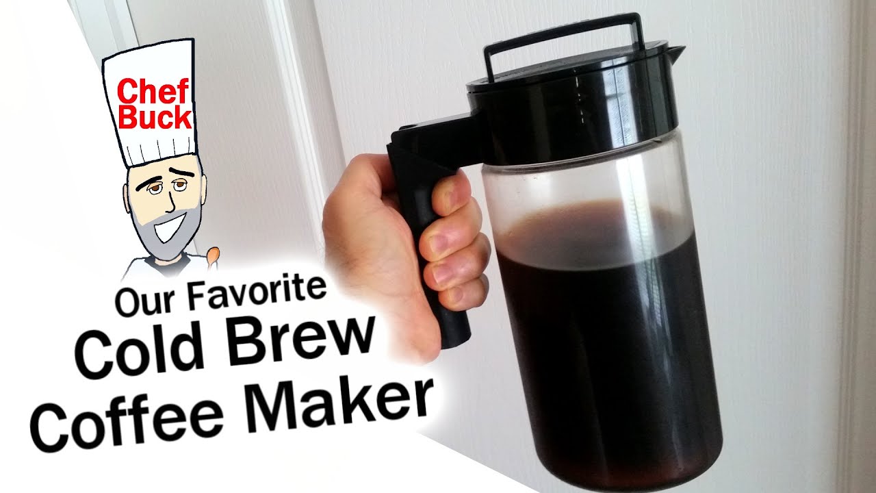 Best Cold Brew Coffee Maker 