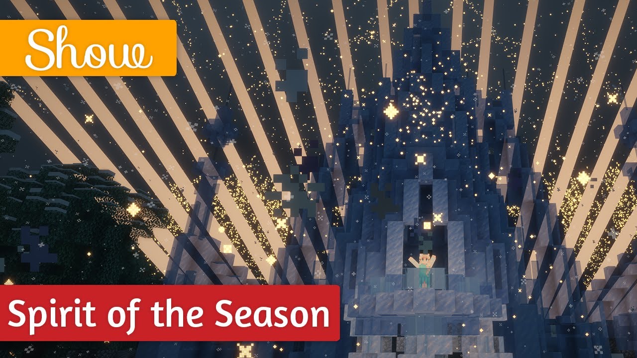 SprookjesCraft - Show: Spirit of the Season