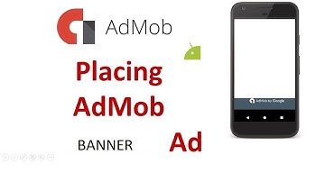 AdMob Android tutorial   Placing Banner Ads In English