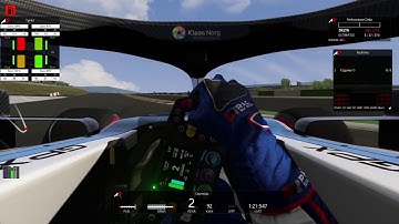 Assetto Corsa Formula Hybrid 2020 Portimao Hotlap - 1:16.649