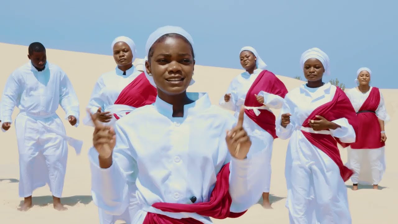 EL shaddai Band Dhiki Za Dunia  (official video 4K)