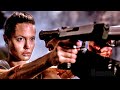 Lara croft vs el maestro illuminati  lara croft tomb raider  clip en espaol