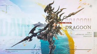 Dawntrail Trailer Annotated - Dragoon