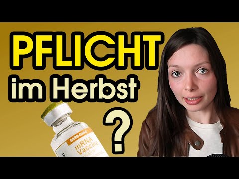 Update IMPFPFLICHT im HERBST?! - (Szekeres, Rauch, Gates, Bourla analysiert)