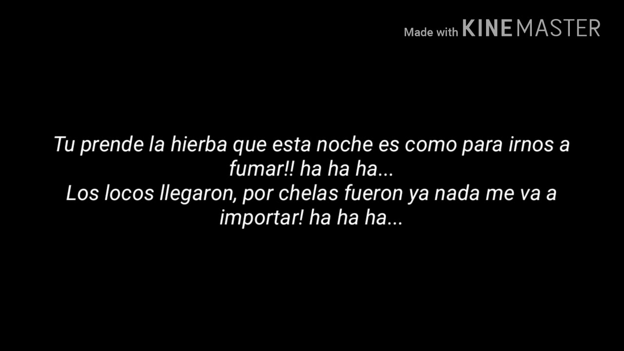 NETO PEÑA FT GERA MX - "NADA ME VA A IMPORTAR" (LETRA) - YouTube Music