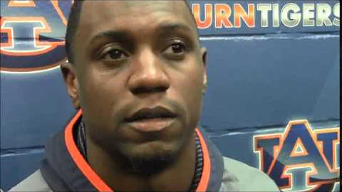 Auburn receiver Melvin Ray reflects on 41-38 loss ...