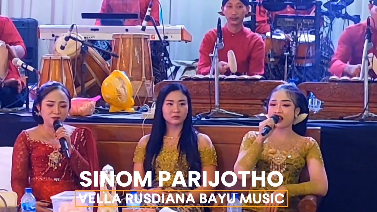 SINOM PARIJOTHO Vella Rusdiana Bayu Music Ponorogo